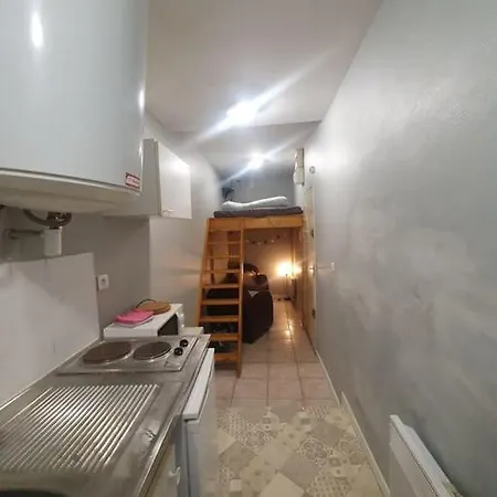 Apartment Le Logis Nantes